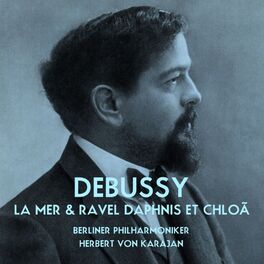 Album cover of Debussy La Mer & Ravel Daphnis et Chloé