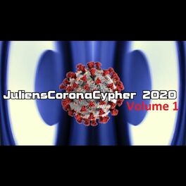 Album cover of JuliensCoronaCypher 2020 (JCC 2020)