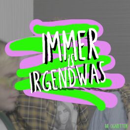 Album cover of Immer is irgendwas