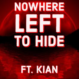 Album cover of Nowhere Left to Run