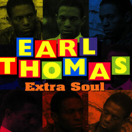 Album cover of Extra Soul