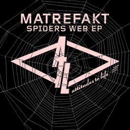 Album cover of Spiders Web