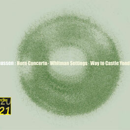 Album cover of Knussen: Horn Concerto, Whitman Settings, etc.