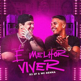 Album cover of É Melhor Viver