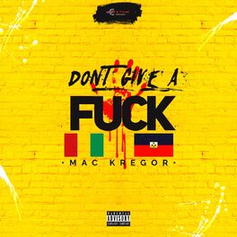 Album cover of Don't Give a Fuck
