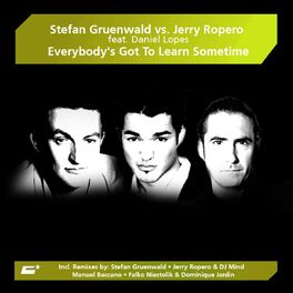 Album cover of Everybody's Gotta Learn Sometime (feat. Daniel Lopes)