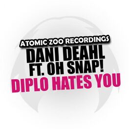 Album cover of Diplo Hates You