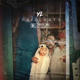 Album cover of Vaillants
