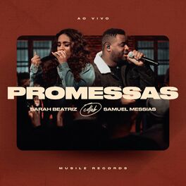 Album cover of Promessas (Promises) (Ao Vivo)