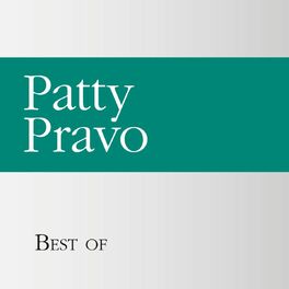 Album cover of Best of Patty Pravo