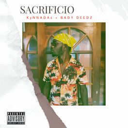Album cover of Sacrifício