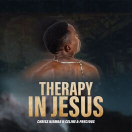 Album cover of Therapy in Jesus