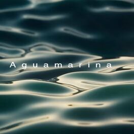 Album cover of Aguamarina