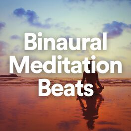 Album cover of Binaural Meditation Beats