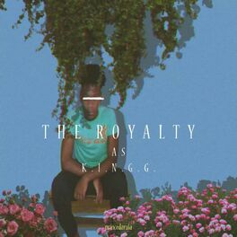 Album cover of The Royalty as K.I.N.G.G.