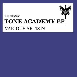 Album cover of Tone Academy EP