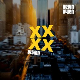 Album cover of XX XX Vision