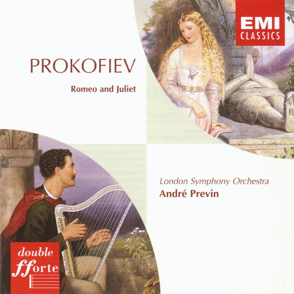 64 act. Romeo and Juliet op. 64 Act 1. Sergei Prokofiev Dance of the Knights.