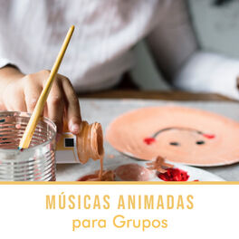 Album cover of Coleção de Músicas Animadas para Grupos