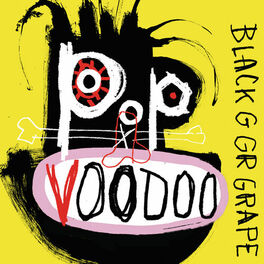 Album cover of Pop Voodoo