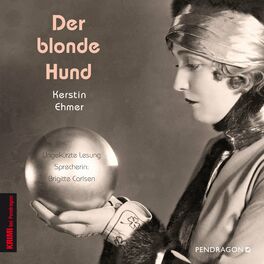Album cover of Der blonde Hund (Ein Fall für Kommissar Spiro, Band 3)