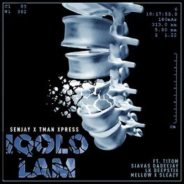 Album cover of Iqolo Lam (feat. Mellow & Sleazy, SjavasDaDeejay, TitoM, LK Deepstix)