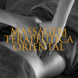 Album cover of Massagem Terapêutica Oriental e Relaxamento da China: Música Calma para Spa