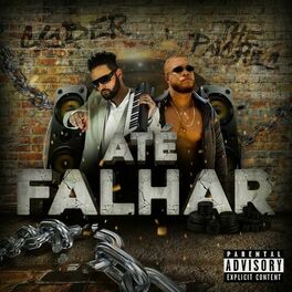 Album cover of Até Falhar
