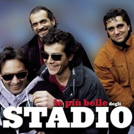 Album cover of Le Più Belle Degli Stadio