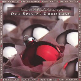 Album cover of One Special Christmas