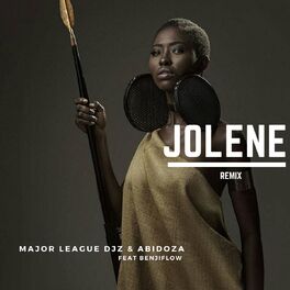 Album cover of Jolene (Amapiano Remix)