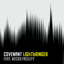 Album cover of Lightbringer (feat. Necro Facility)
