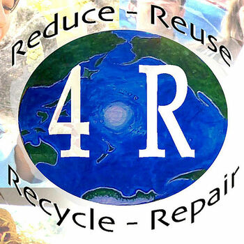 Reduce, Reuse, Recycle Song 