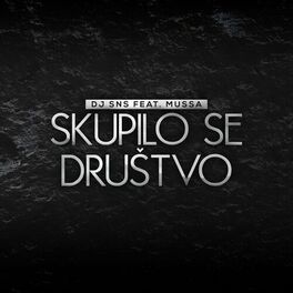 Album cover of Skupilo se društvo