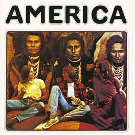 Album cover of America