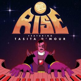Album picture of Rise (feat. Tasita D'Mour)