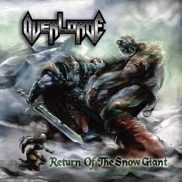 Album cover of Return of the Snow Giant