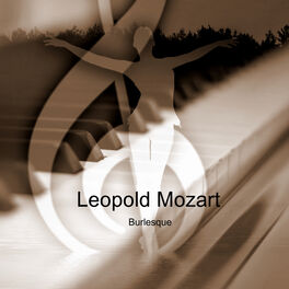 Album cover of Leopold Mozart: Burlesque