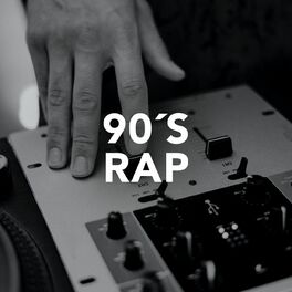 Album cover of 90's Rap