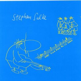 Album cover of Stephan Sulke 90