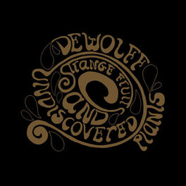 Album cover of Strange Fruits and Undiscovered Plants