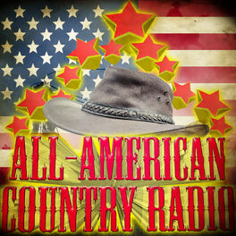 Album cover of All-American Country Radio