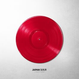 Album cover of Japan 3.11.11: A Benefit Album