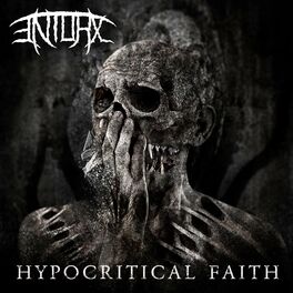 Album cover of Hypocritical Faith