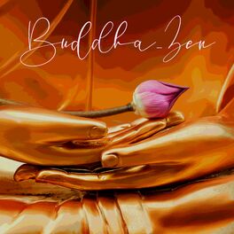 Album cover of Buddha-Zen: Musik zur Entspannung und Meditation mit Naturgeräuschen, Spirituelles Erwachen