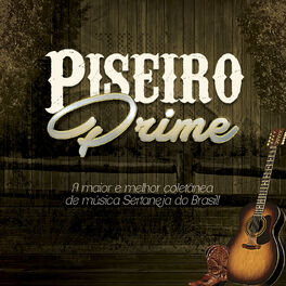 Album cover of Piseiro Prime