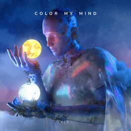 Album cover of Color My Mind