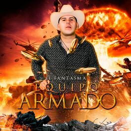 Album cover of Equipo Armado