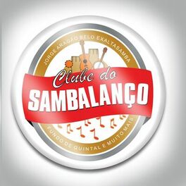 Album cover of Clube Do Sambalanço