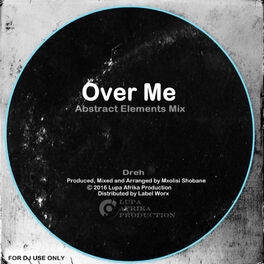 Album cover of Over Me